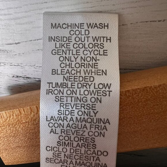 Democracy Jeans Womens Size 4 Gray Ab Technology Denim Stretch Neutral Comfort - Picture 15 of 16